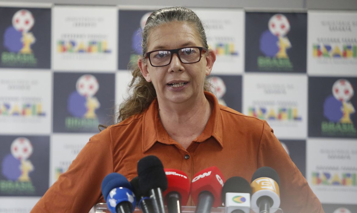 É entretenimento: nova Ministra do Esporte não considera jogos eletrônicos  como esporte