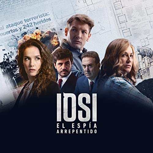 Iosi, el espía arrepentido Temporada 1 - episódios online streaming